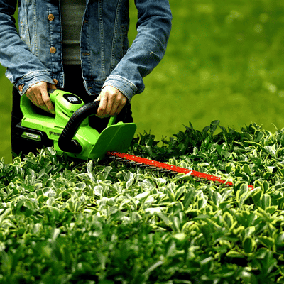 Greenworks Hedge Trimmers